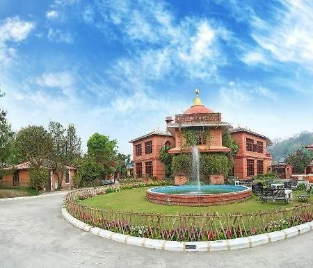 Grand Norling Hotel'S Resort Katmandu Zewnętrze zdjęcie
