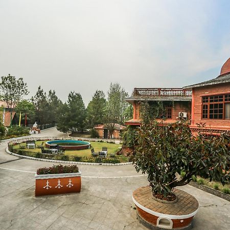 Grand Norling Hotel'S Resort Katmandu Zewnętrze zdjęcie