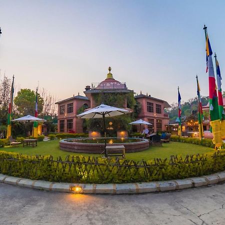 Grand Norling Hotel'S Resort Katmandu Zewnętrze zdjęcie