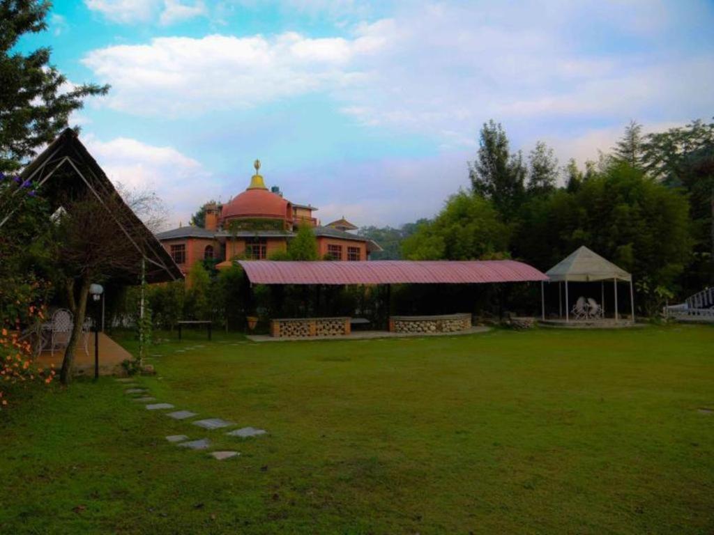 Grand Norling Hotel'S Resort Katmandu Zewnętrze zdjęcie
