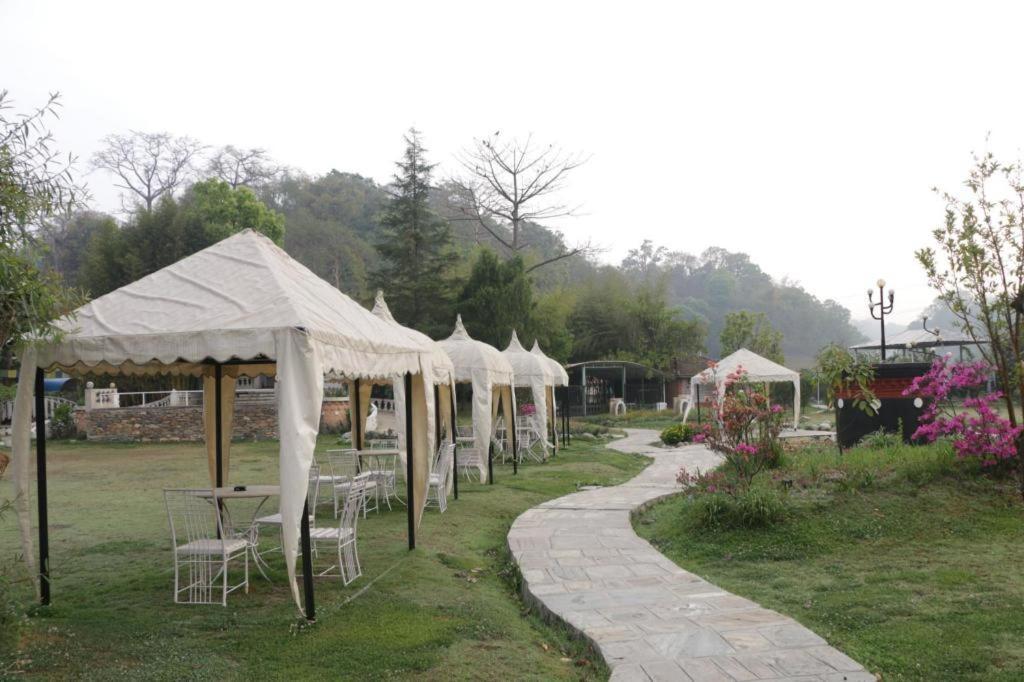 Grand Norling Hotel'S Resort Katmandu Zewnętrze zdjęcie