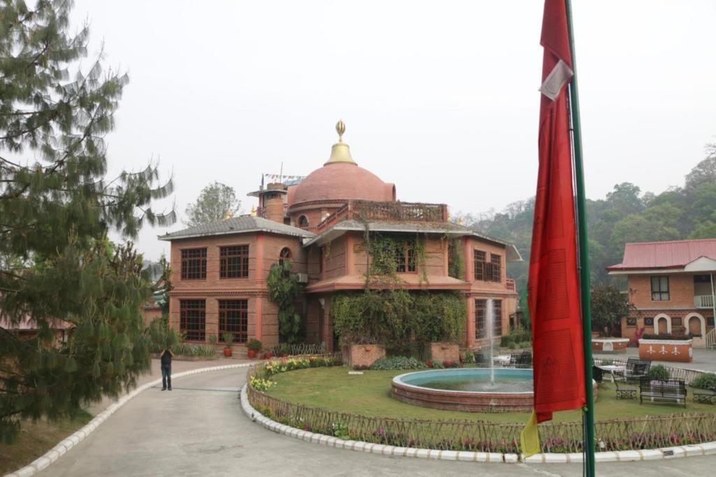 Grand Norling Hotel'S Resort Katmandu Zewnętrze zdjęcie