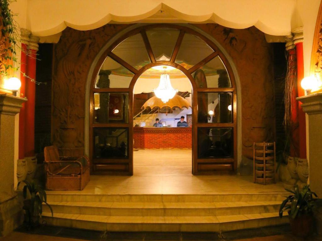 Grand Norling Hotel'S Resort Katmandu Zewnętrze zdjęcie