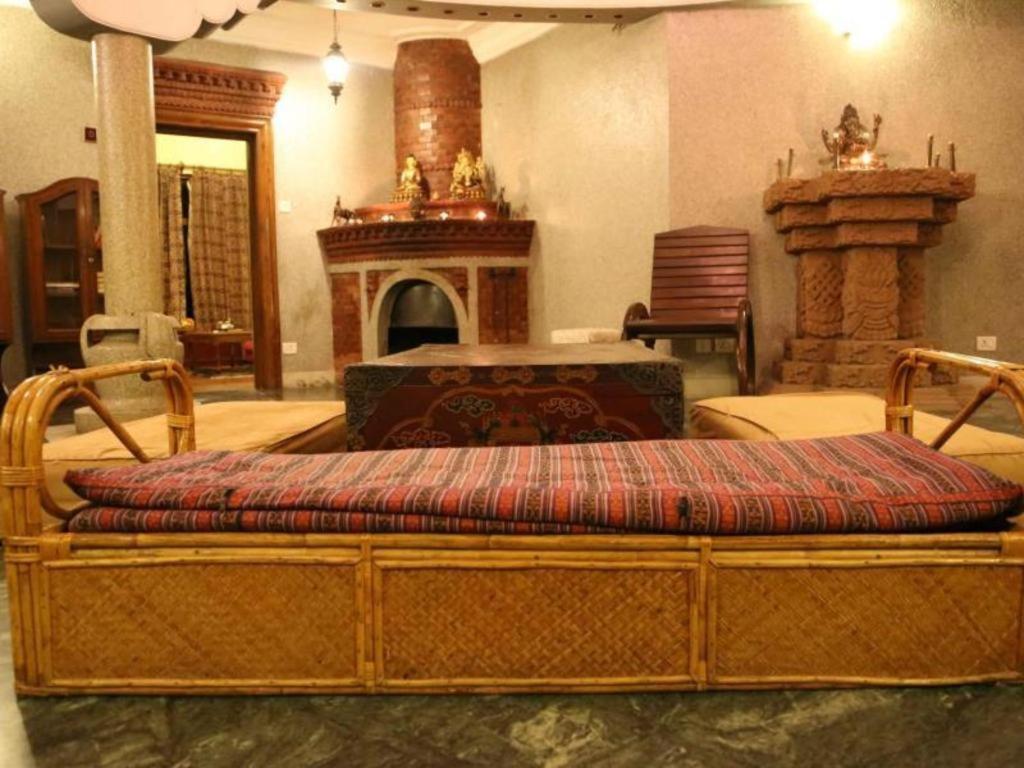 Grand Norling Hotel'S Resort Katmandu Zewnętrze zdjęcie