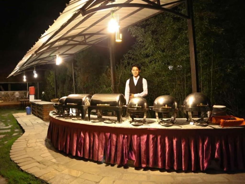 Grand Norling Hotel'S Resort Katmandu Zewnętrze zdjęcie