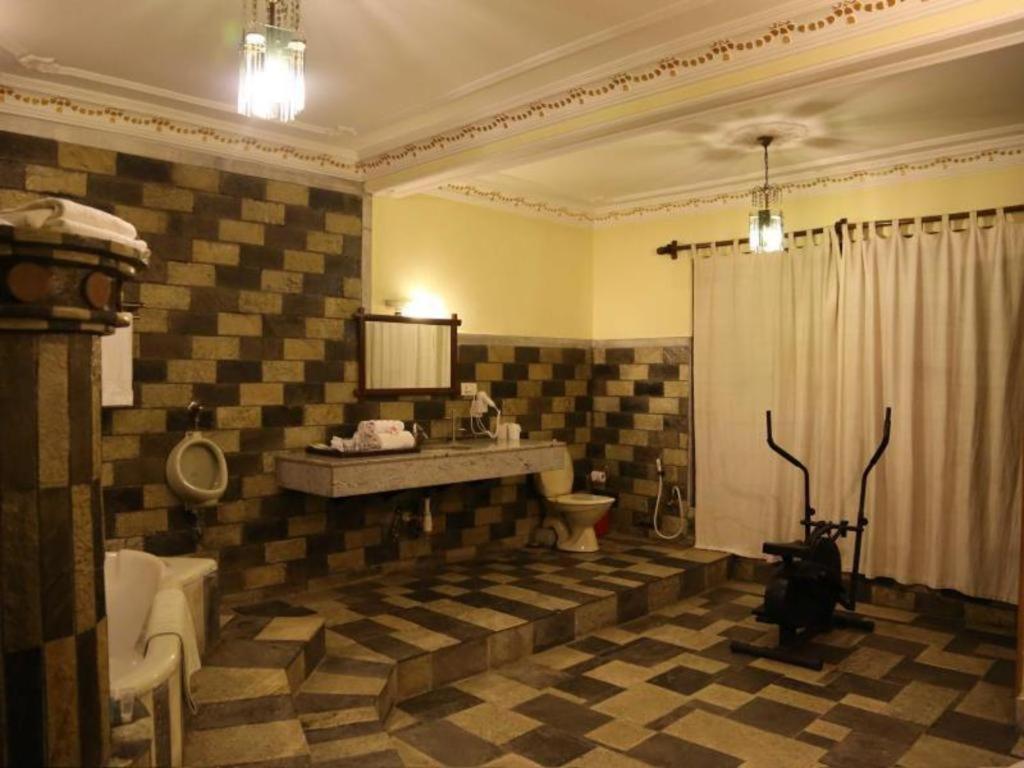 Grand Norling Hotel'S Resort Katmandu Zewnętrze zdjęcie