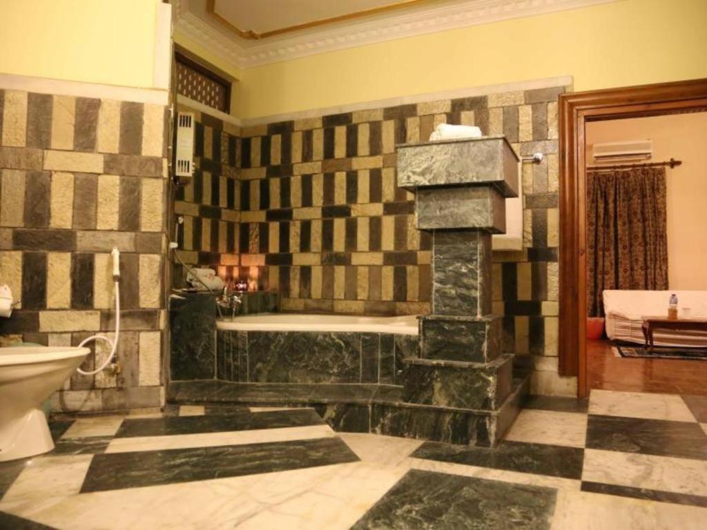 Grand Norling Hotel'S Resort Katmandu Zewnętrze zdjęcie