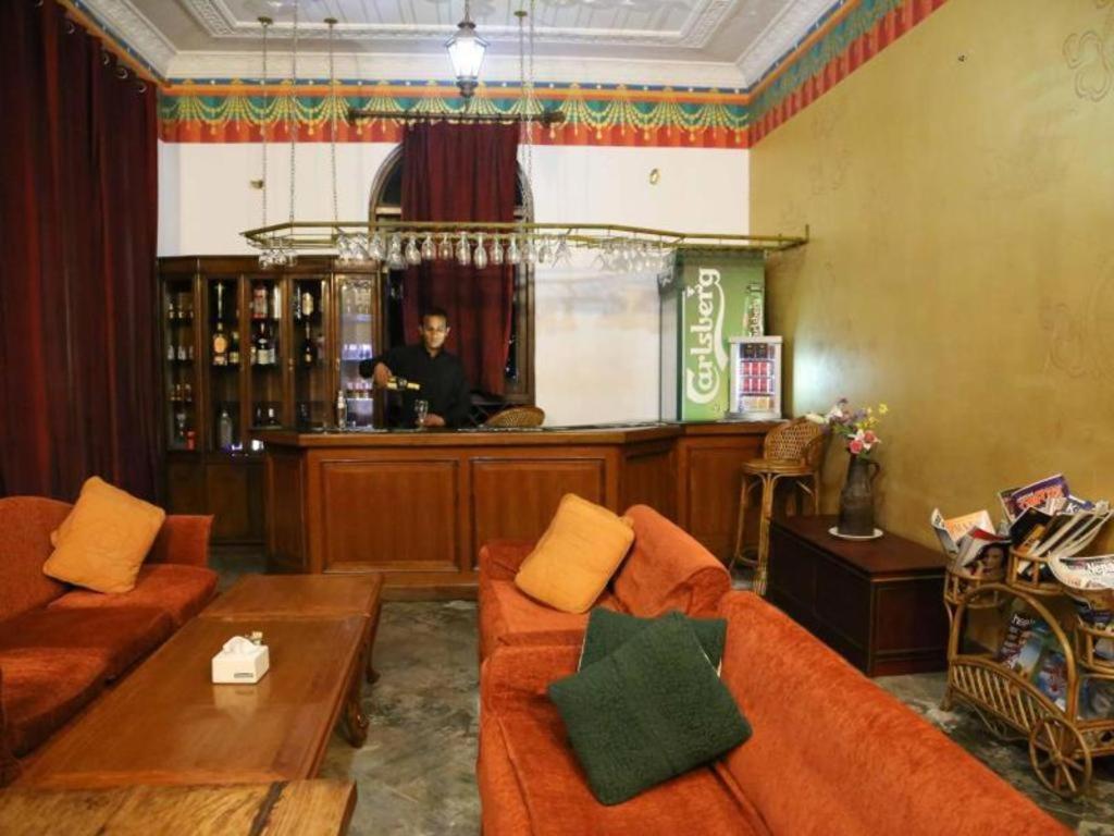 Grand Norling Hotel'S Resort Katmandu Zewnętrze zdjęcie