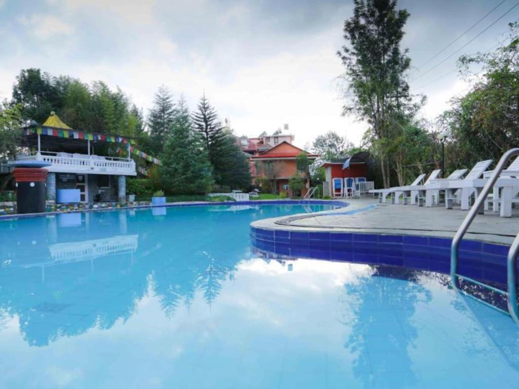 Grand Norling Hotel'S Resort Katmandu Zewnętrze zdjęcie