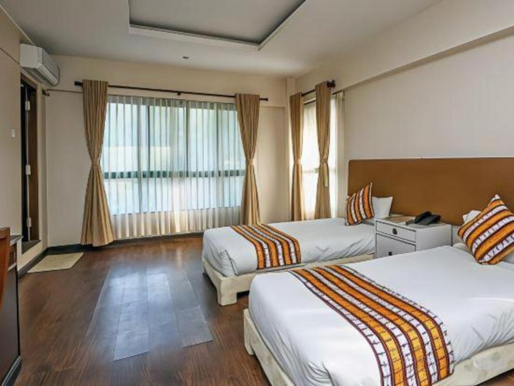 Grand Norling Hotel'S Resort Katmandu Zewnętrze zdjęcie