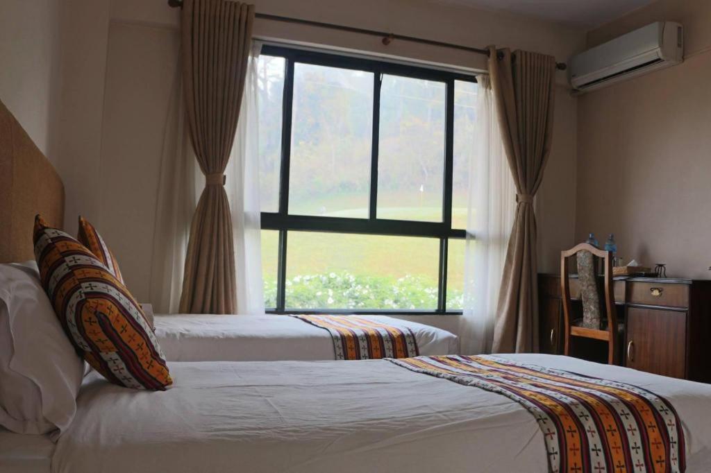 Grand Norling Hotel'S Resort Katmandu Zewnętrze zdjęcie