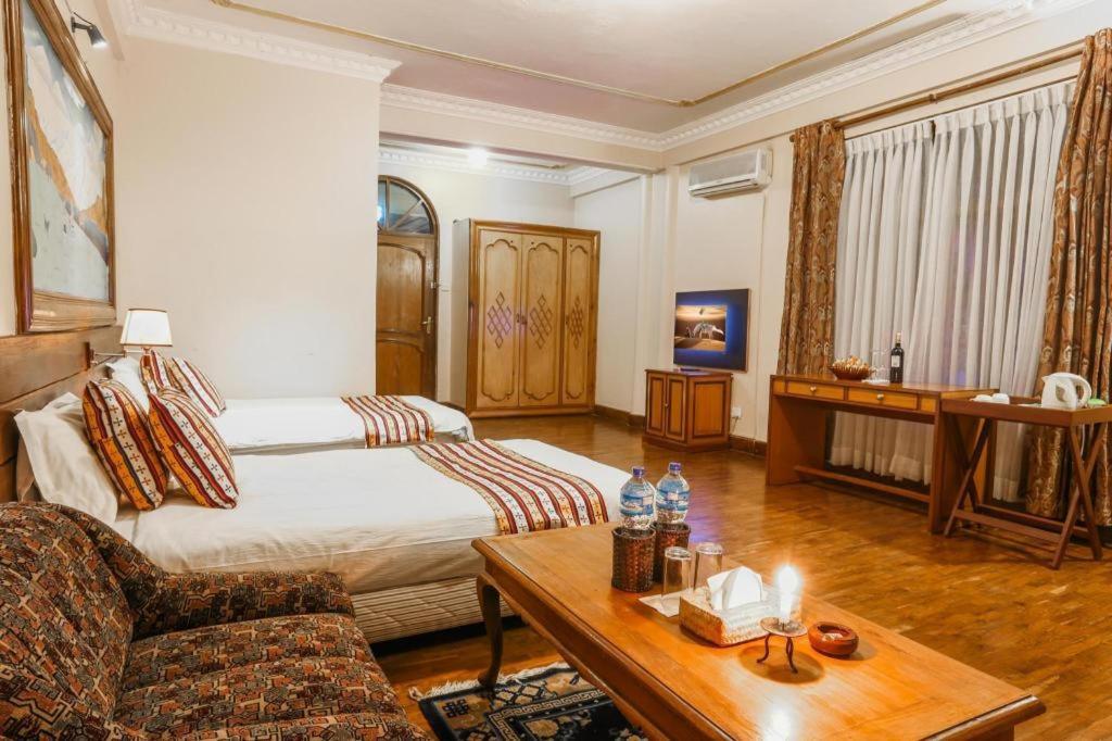 Grand Norling Hotel'S Resort Katmandu Zewnętrze zdjęcie