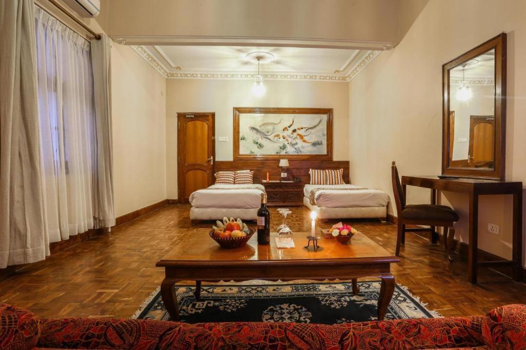 Grand Norling Hotel'S Resort Katmandu Zewnętrze zdjęcie