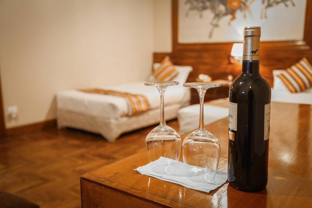 Grand Norling Hotel'S Resort Katmandu Zewnętrze zdjęcie