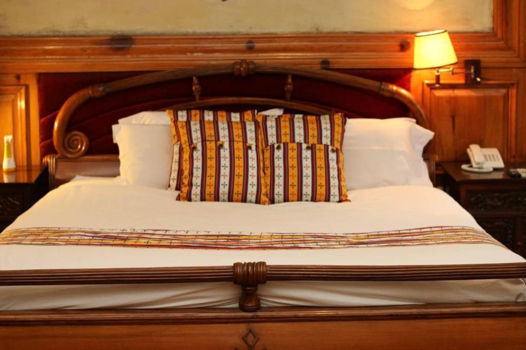 Grand Norling Hotel'S Resort Katmandu Zewnętrze zdjęcie