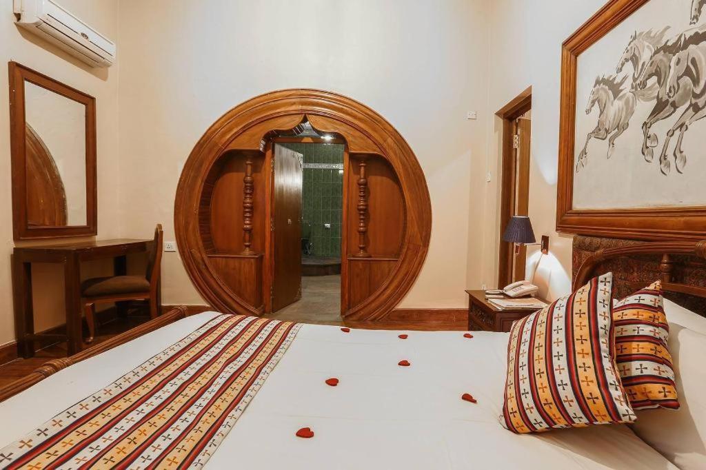 Grand Norling Hotel'S Resort Katmandu Zewnętrze zdjęcie