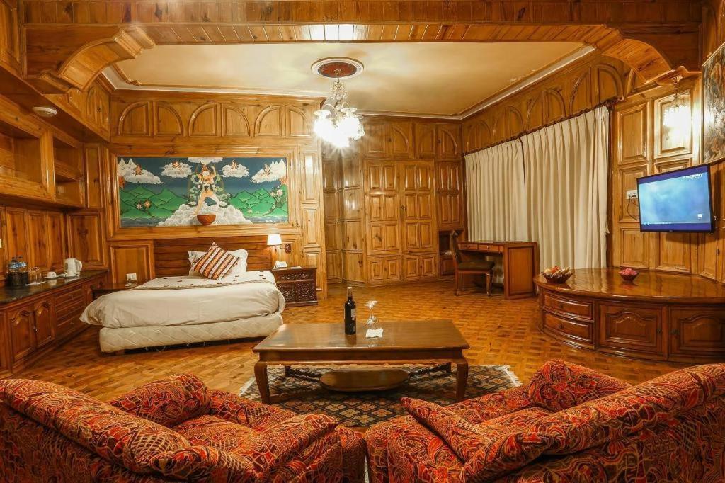 Grand Norling Hotel'S Resort Katmandu Zewnętrze zdjęcie