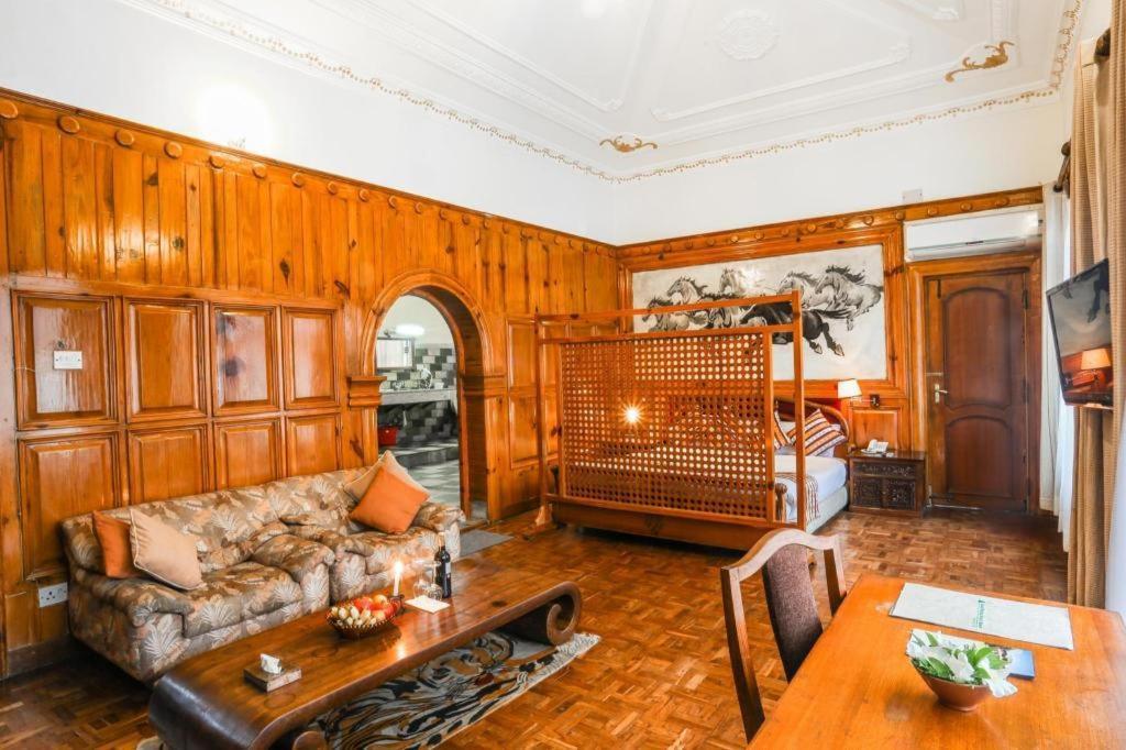 Grand Norling Hotel'S Resort Katmandu Zewnętrze zdjęcie
