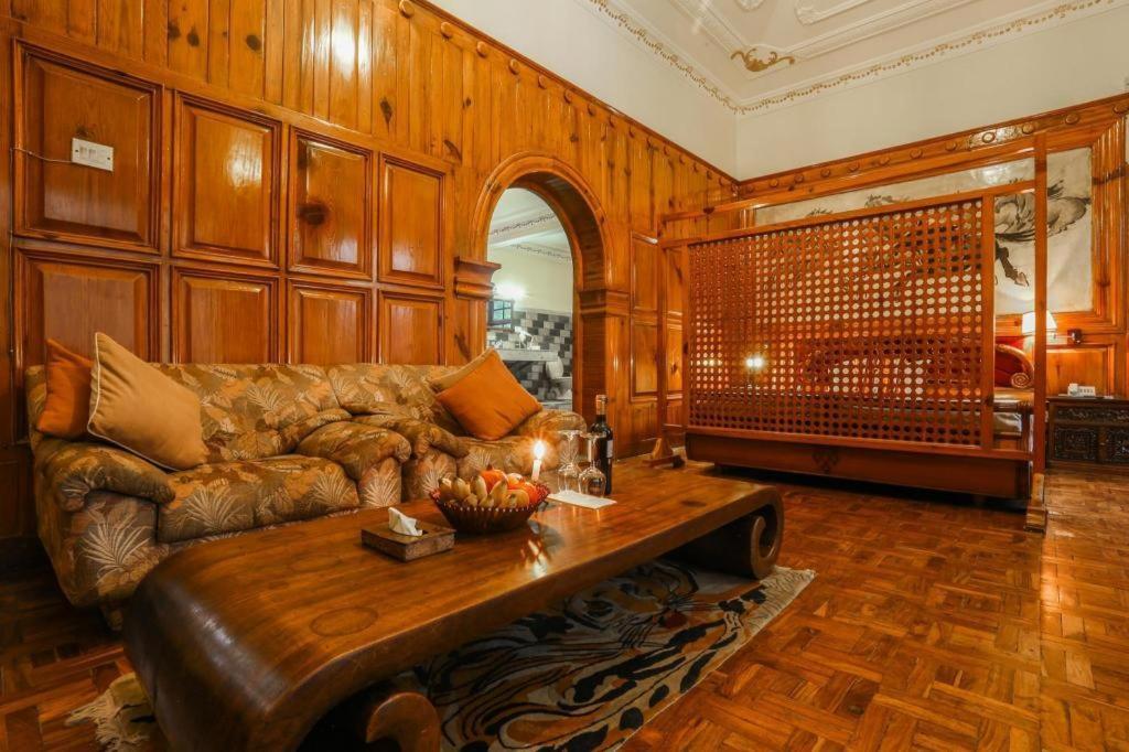 Grand Norling Hotel'S Resort Katmandu Zewnętrze zdjęcie