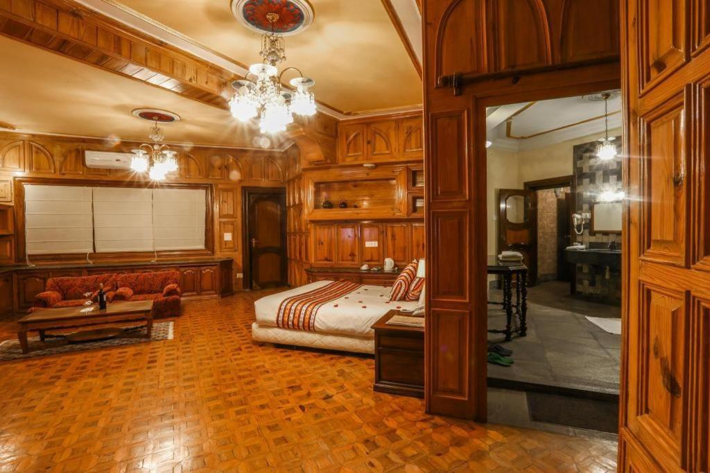 Grand Norling Hotel'S Resort Katmandu Zewnętrze zdjęcie