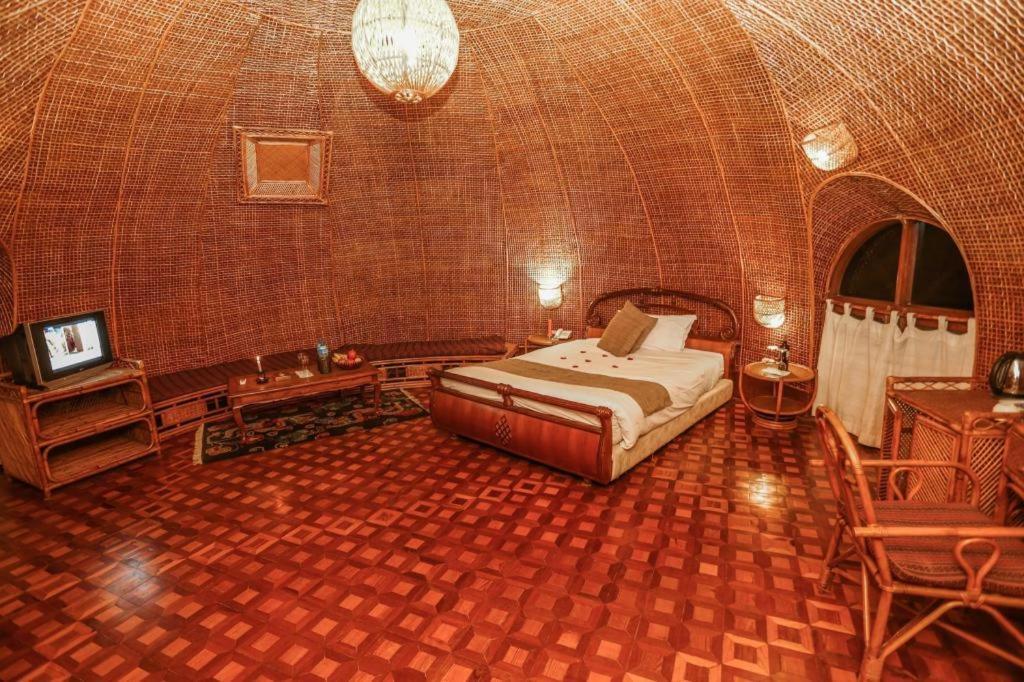 Grand Norling Hotel'S Resort Katmandu Zewnętrze zdjęcie