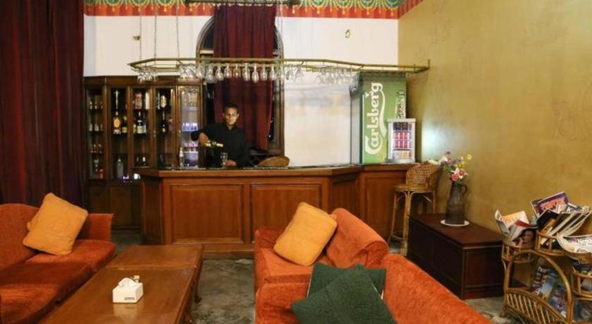 Grand Norling Hotel'S Resort Katmandu Zewnętrze zdjęcie