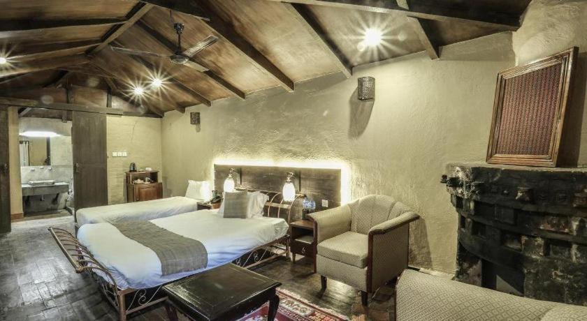 Grand Norling Hotel'S Resort Katmandu Zewnętrze zdjęcie