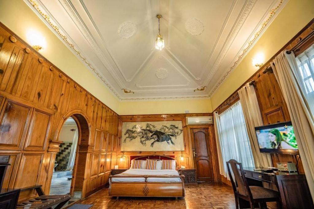 Grand Norling Hotel'S Resort Katmandu Zewnętrze zdjęcie
