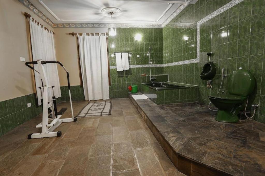 Grand Norling Hotel'S Resort Katmandu Zewnętrze zdjęcie