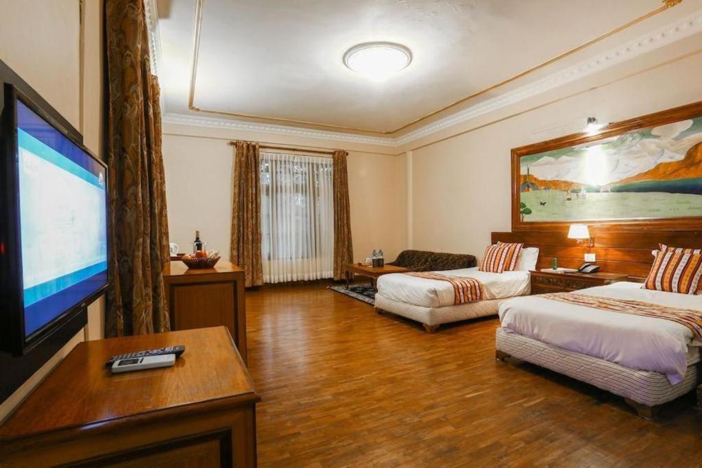 Grand Norling Hotel'S Resort Katmandu Zewnętrze zdjęcie