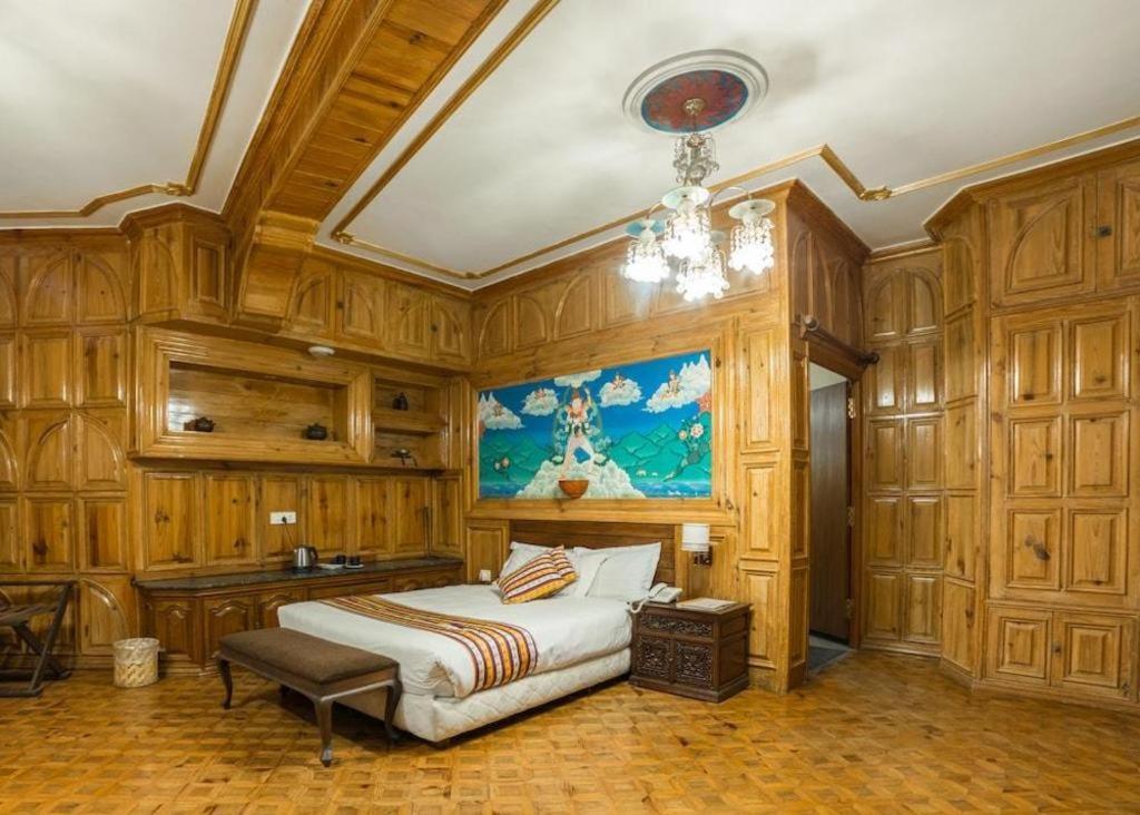 Grand Norling Hotel'S Resort Katmandu Zewnętrze zdjęcie