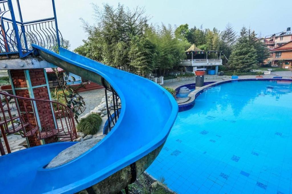 Grand Norling Hotel'S Resort Katmandu Zewnętrze zdjęcie