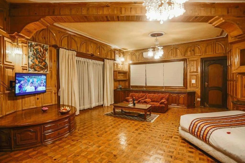 Grand Norling Hotel'S Resort Katmandu Zewnętrze zdjęcie