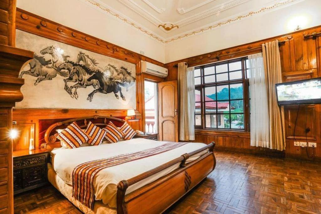 Grand Norling Hotel'S Resort Katmandu Zewnętrze zdjęcie