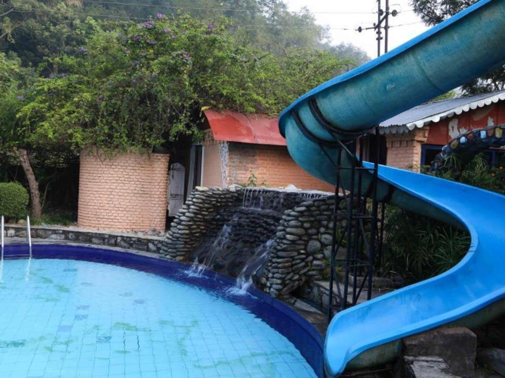 Grand Norling Hotel'S Resort Katmandu Zewnętrze zdjęcie