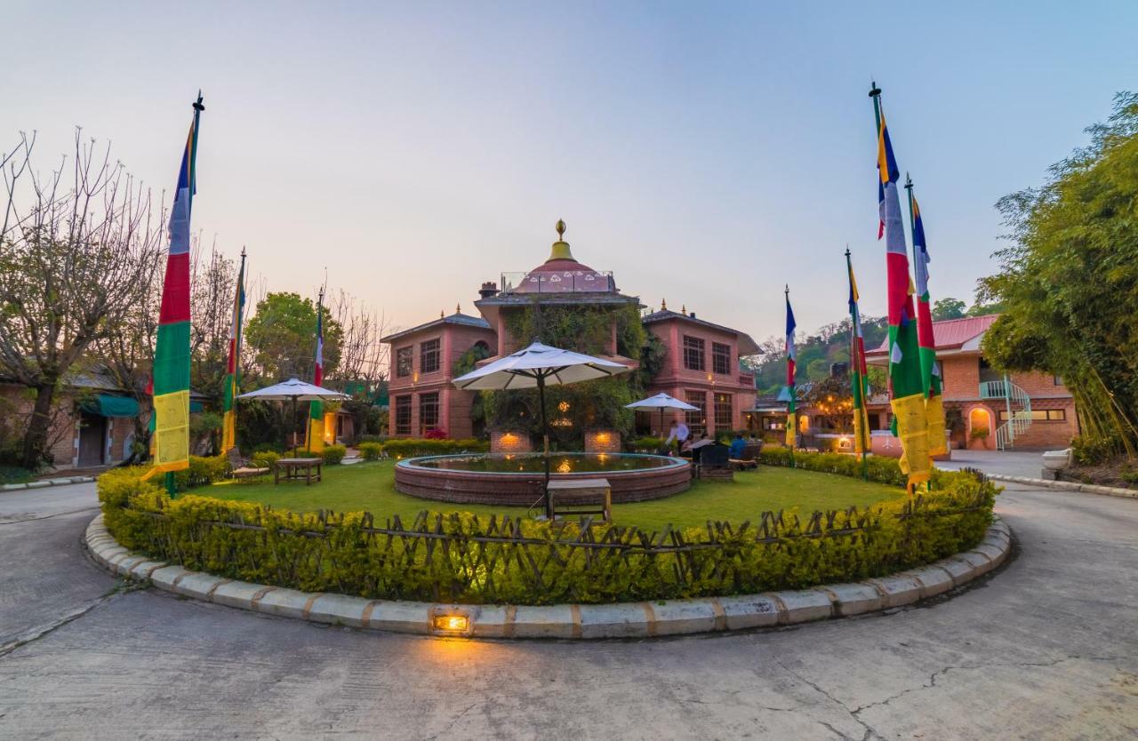 Grand Norling Hotel'S Resort Katmandu Zewnętrze zdjęcie